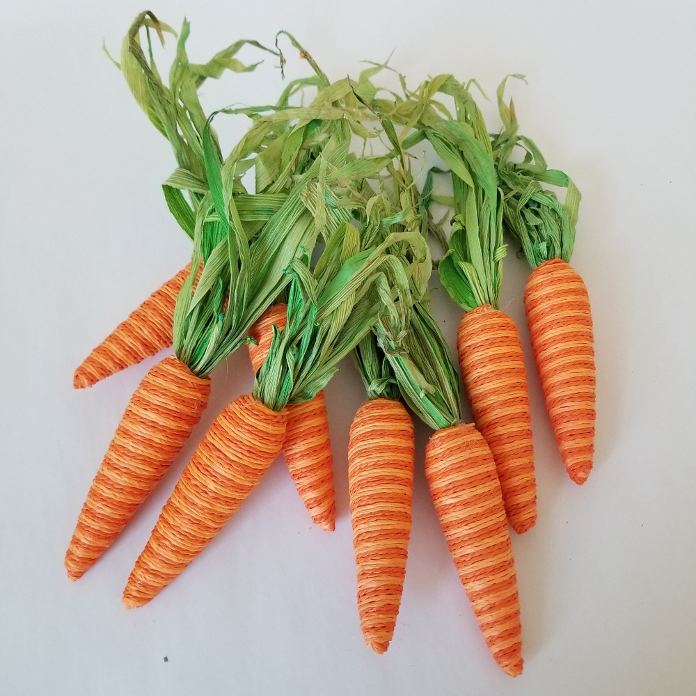 🟡 Easter & Spring Decor – Pick Any 2 for $25! Rustic Carrots, Farmhouse & More
